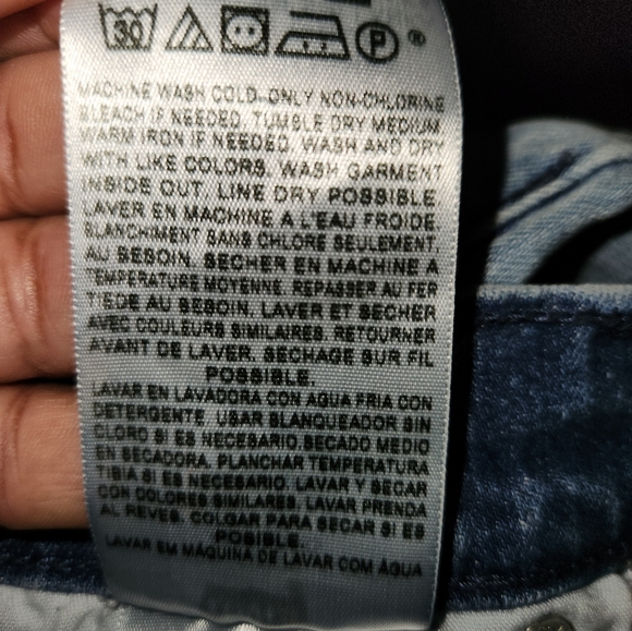 Levi's superlow 524 jean - Picture 3 of 9